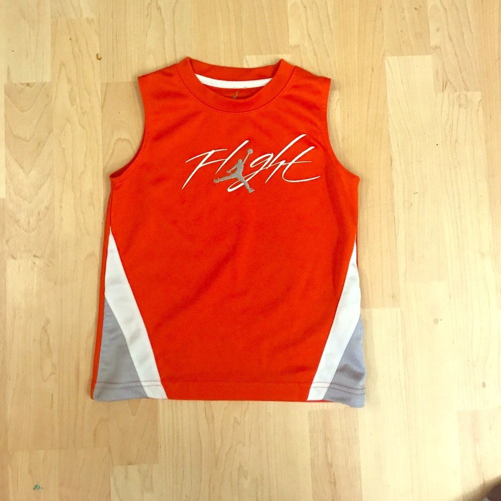 Jordan Boys "Flight" Tank